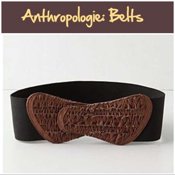 Anthro “Chasing Wake Belt” - Picture 9 of 9